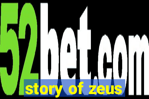 story of zeus