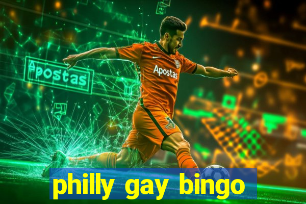 philly gay bingo