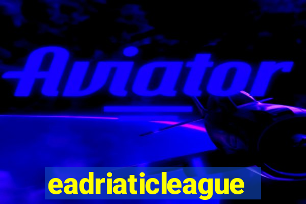 eadriaticleague