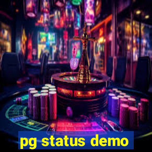 pg status demo