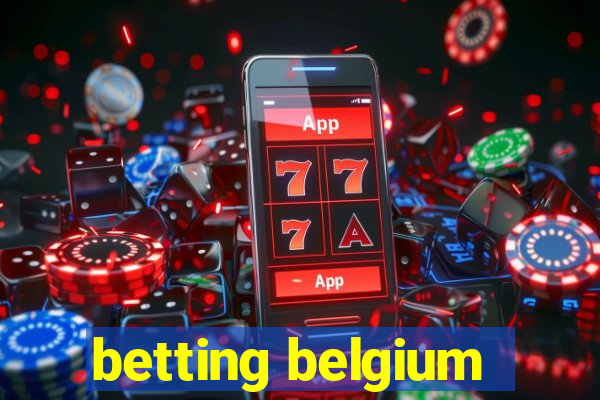 betting belgium