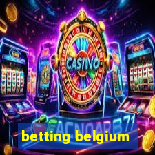 betting belgium