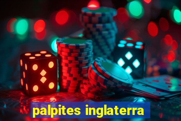 palpites inglaterra