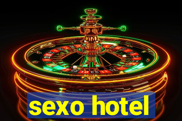 sexo hotel