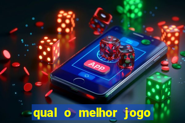 qual o melhor jogo de cassino online