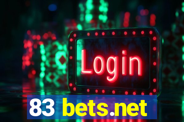 83 bets.net