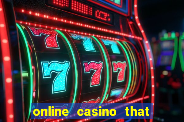 online casino that accepts visa gift cards