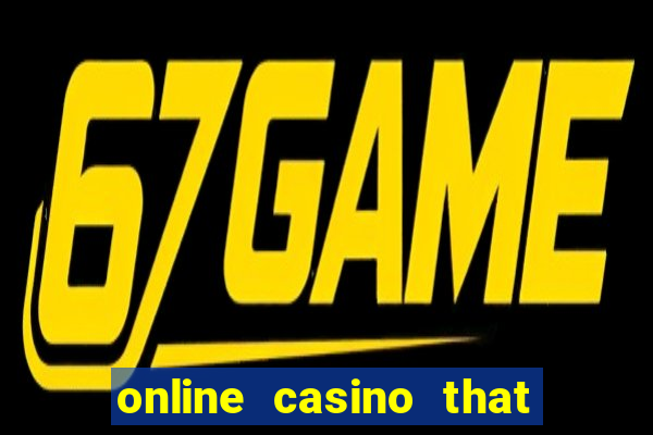 online casino that accepts visa gift cards