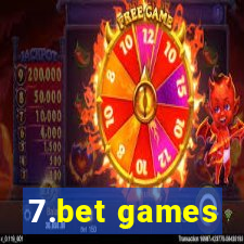 7.bet games