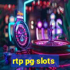 rtp pg slots