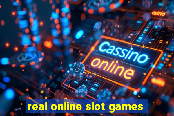 real online slot games