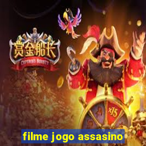 filme jogo assasino