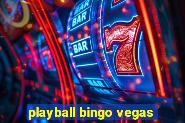 playball bingo vegas