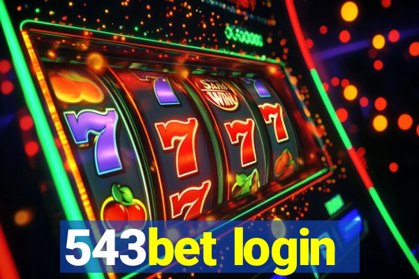 543bet login