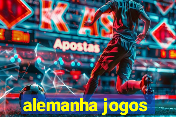 alemanha jogos