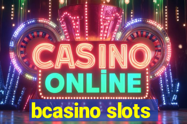 bcasino slots