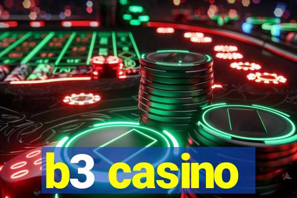 b3 casino