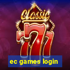 ec games login