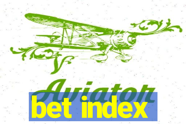 bet index