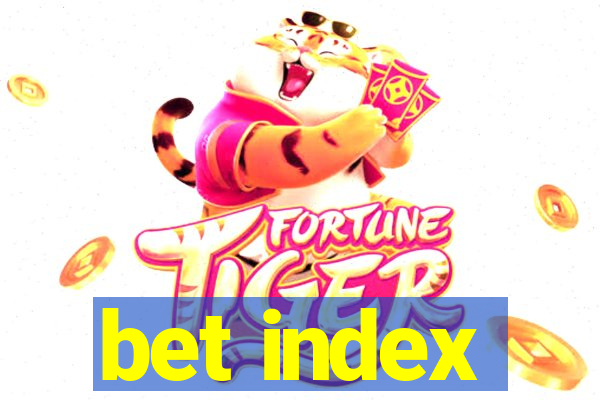 bet index