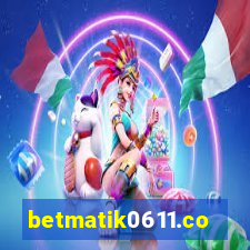 betmatik0611.com