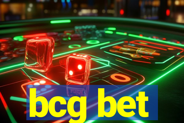 bcg bet