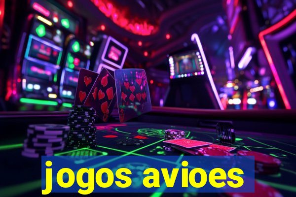 jogos avioes