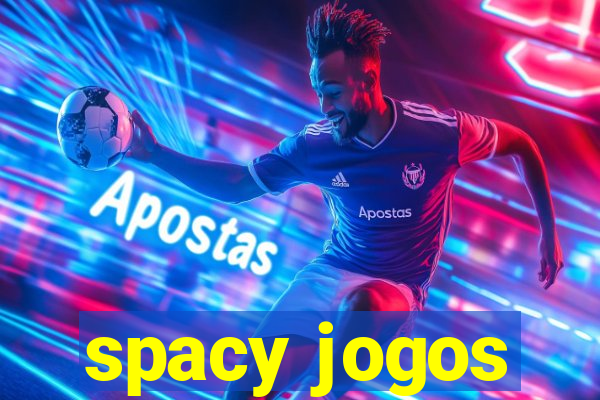 spacy jogos