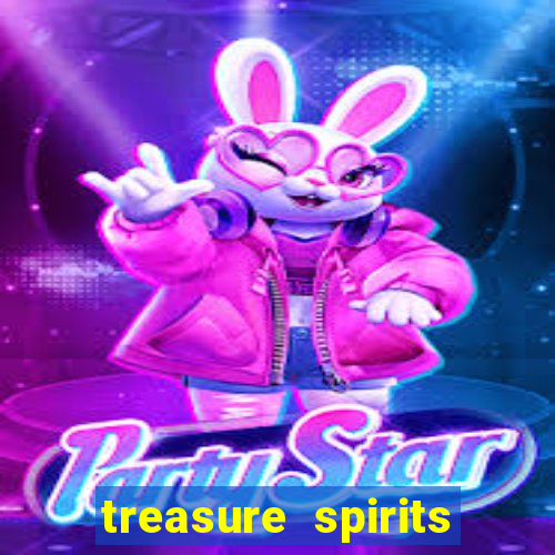 treasure spirits dragon slot free play