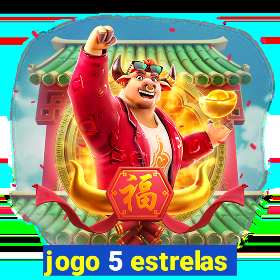 jogo 5 estrelas