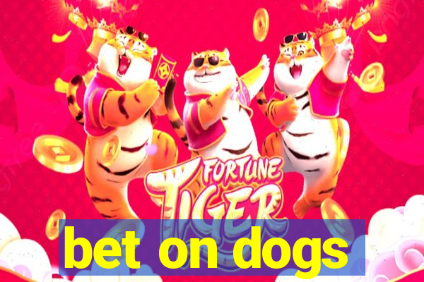 bet on dogs