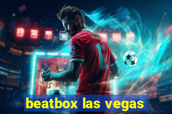 beatbox las vegas