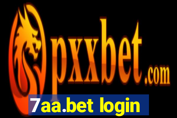 7aa.bet login