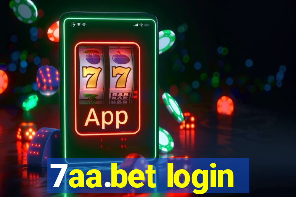 7aa.bet login