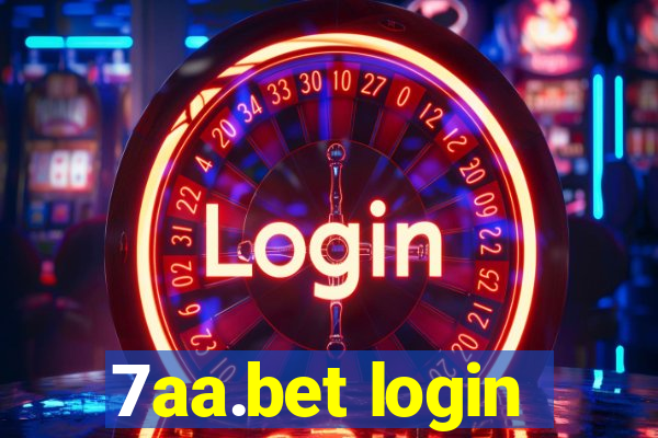 7aa.bet login