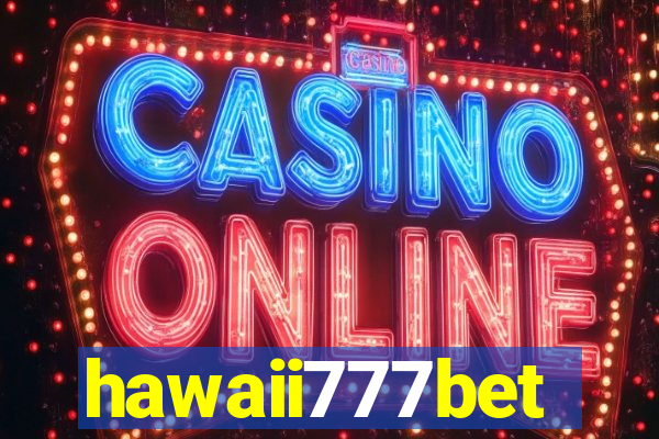 hawaii777bet