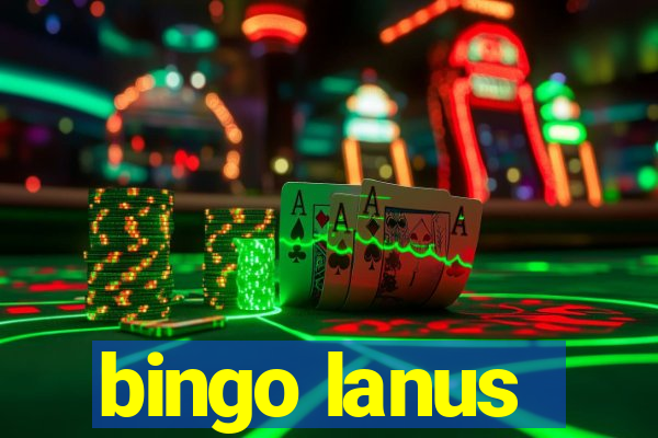 bingo lanus