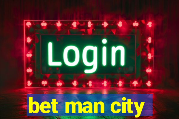 bet man city