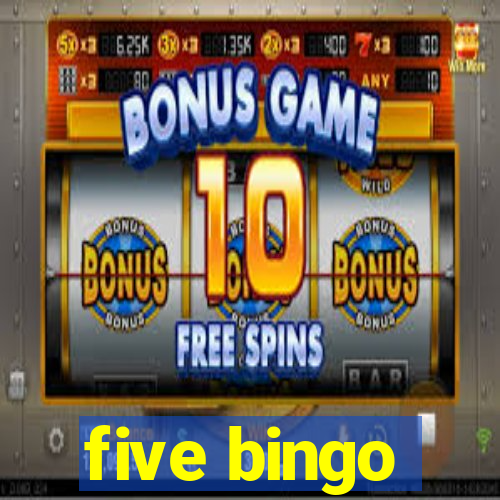 five bingo