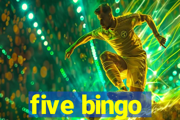 five bingo