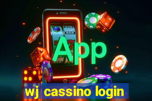 wj cassino login