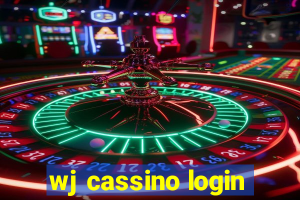 wj cassino login