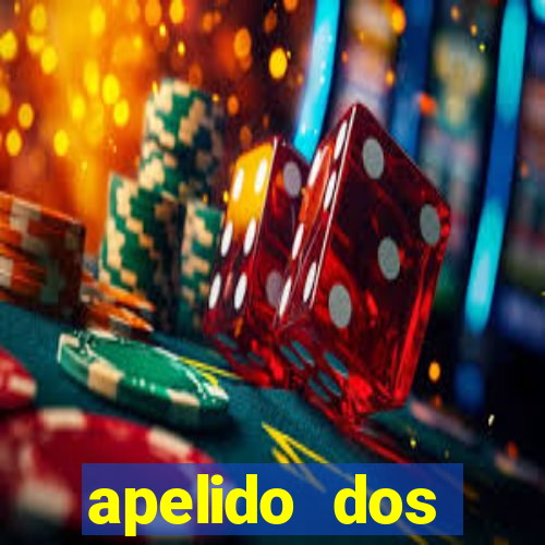 apelido dos números do bingo