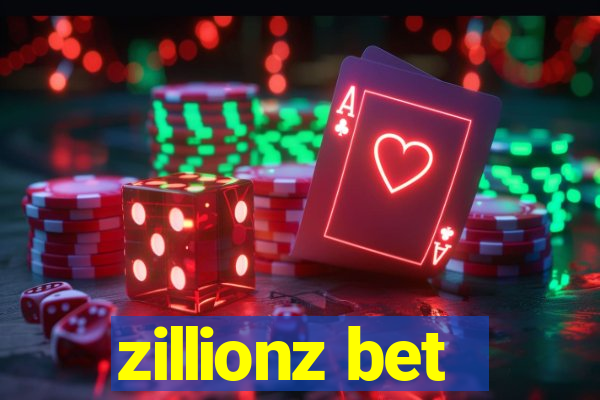 zillionz bet