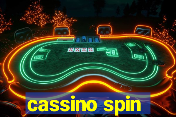 cassino spin