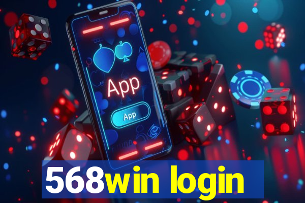 568win login