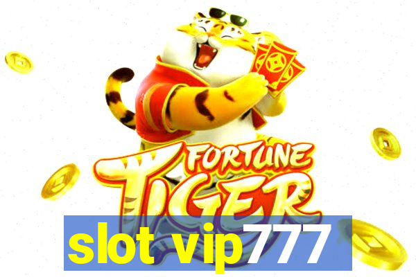 slot vip777