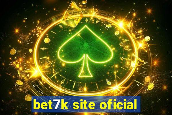 bet7k site oficial