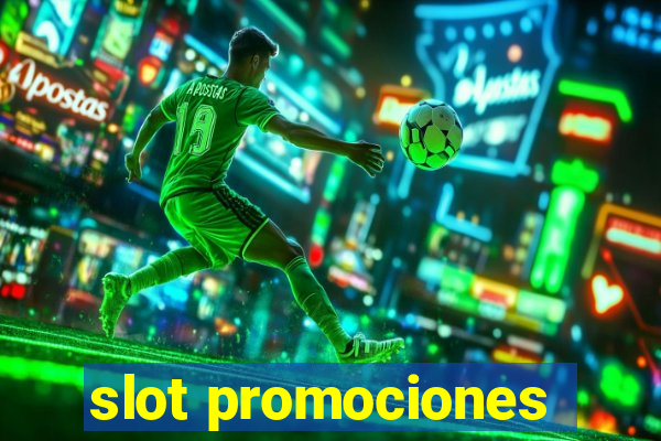 slot promociones