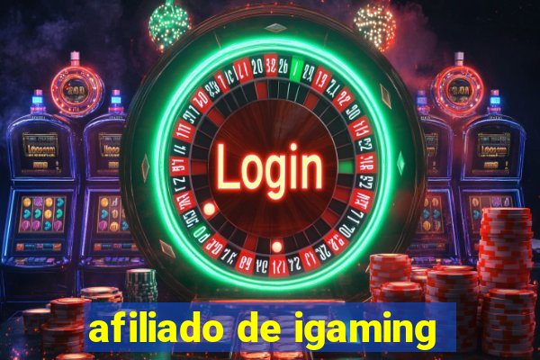 afiliado de igaming